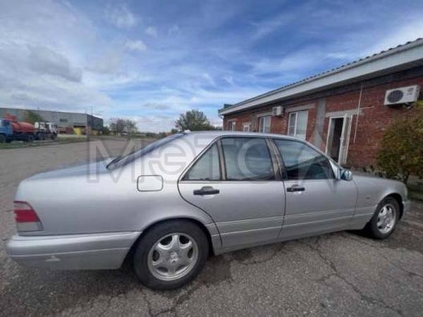 Mercedes-Benz S320 1998, фото 4