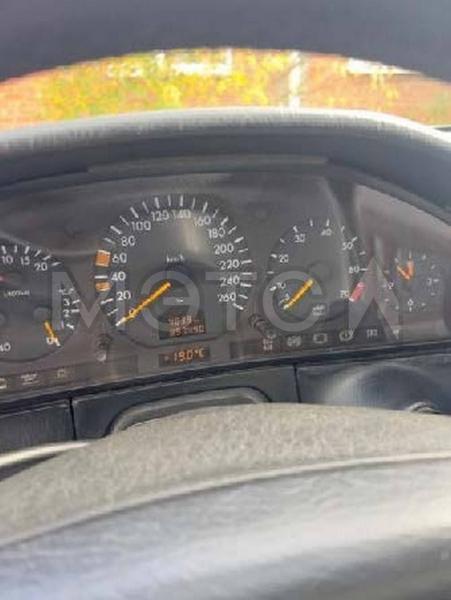 Mercedes-Benz S320 1998, фото 7