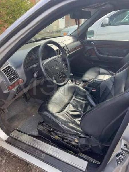 Mercedes-Benz S320 1998, фото 8