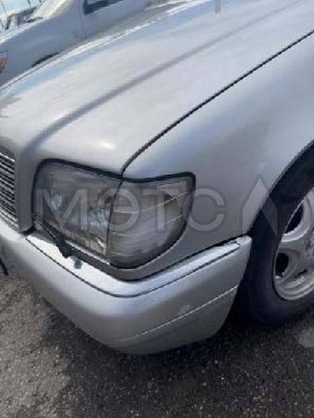 Mercedes-Benz S320 1998, фото 6