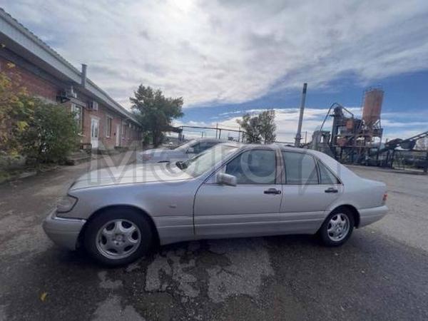Mercedes-Benz S320 1998, фото 3