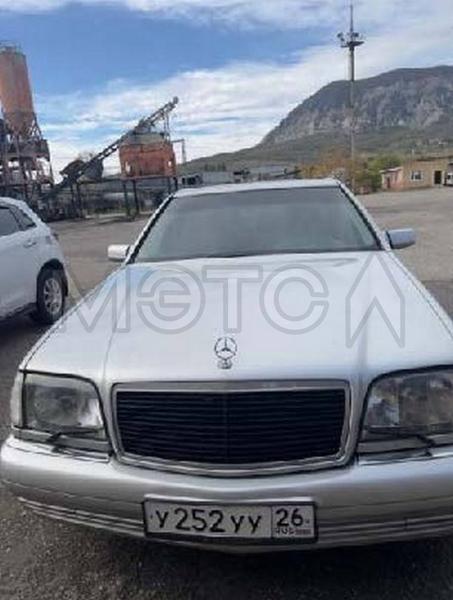 Mercedes-Benz S320 1998, фото 2