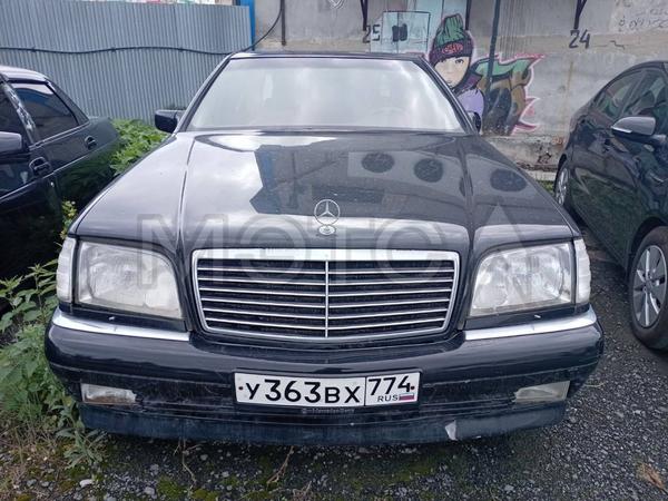 Mercedes-Benz Не указана 1995, фото 2
