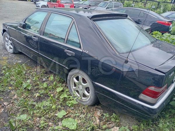 Mercedes-Benz Не указана 1995, фото 3
