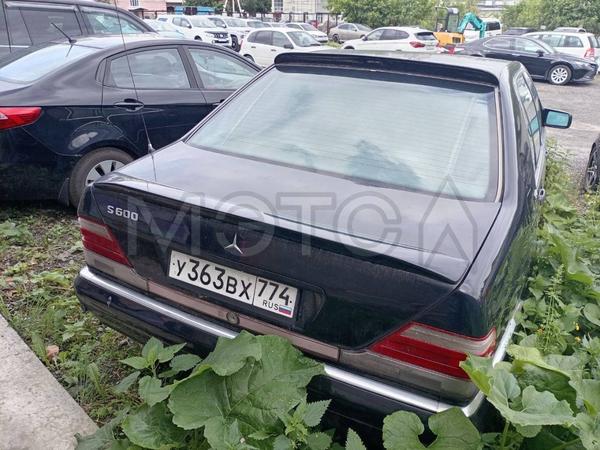 Mercedes-Benz Не указана 1995, фото 4