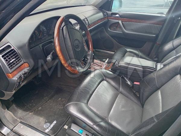 Mercedes-Benz Не указана 1995, фото 6