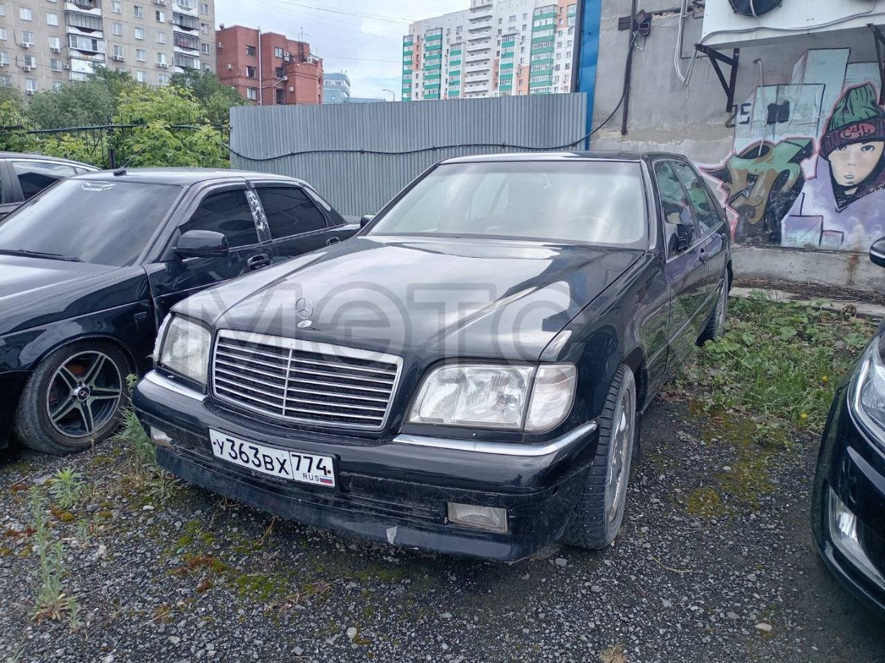 Mercedes-Benz Не указана