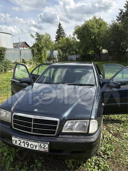 Mercedes-Benz C240 1998, фото 4