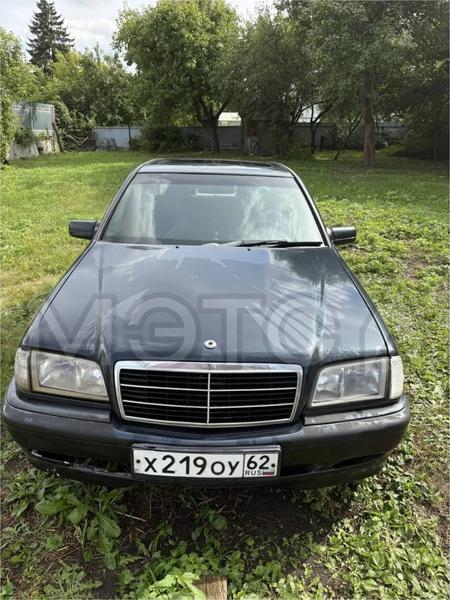 Mercedes-Benz C240 1998, фото 3