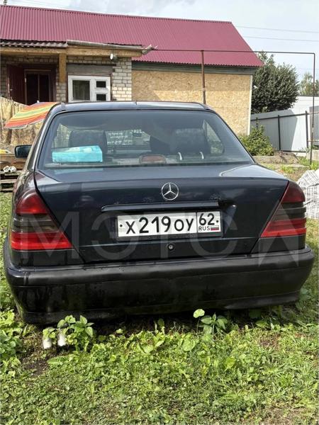 Mercedes-Benz C240 1998, фото 5