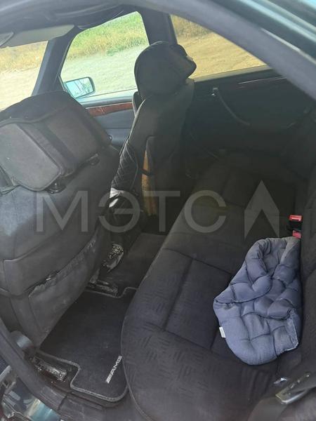 Mercedes-Benz Не указана 1998, фото 7