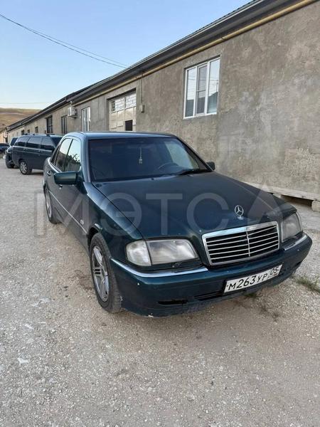 Mercedes-Benz Не указана 1998, фото 2