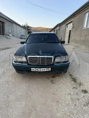 Mercedes-Benz C-Класс 1998 с торгов по банкротству, фото 1