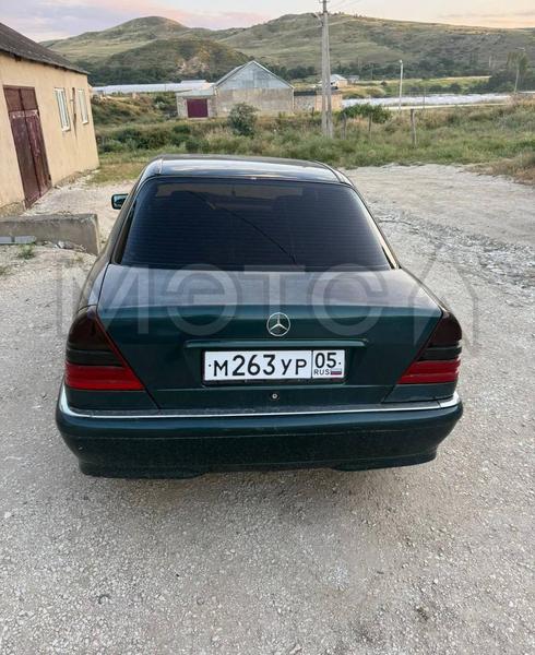 Mercedes-Benz Не указана 1998, фото 4