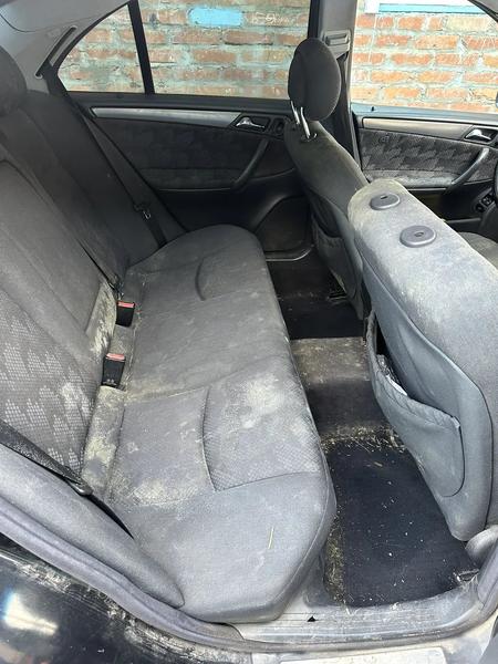 Mercedes-Benz C220 2001, фото 13