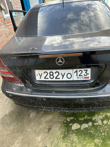 Mercedes-Benz C220 2001, фото 4