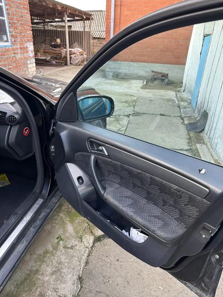 Mercedes-Benz C220 2001, фото 12