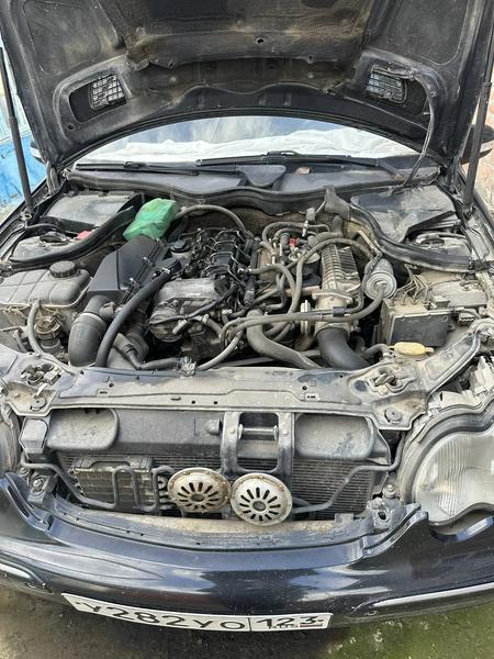 Mercedes-Benz C220 2001, фото 16