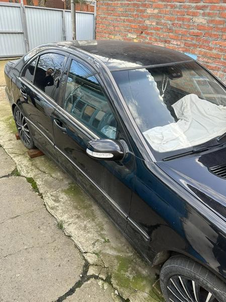 Mercedes-Benz C220 2001, фото 2
