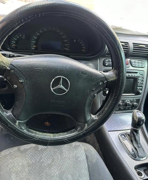 Mercedes-Benz C220 2001, фото 18