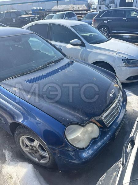 Mercedes-Benz C180 2002, фото 2