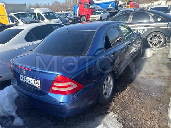 Mercedes-Benz C180 2002, фото 5