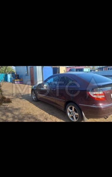Mercedes-Benz C180 2006, фото 2