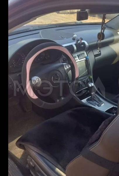 Mercedes-Benz C180 2006, фото 3