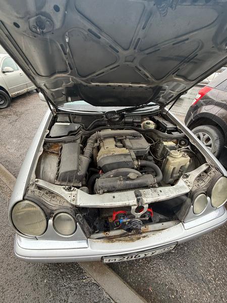Mercedes-Benz E-Класс 1996, фото 3