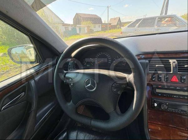 Mercedes-Benz Не указана 2001, фото 6