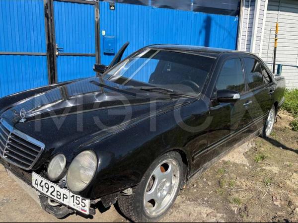 Mercedes-Benz Не указана 2001, фото 2