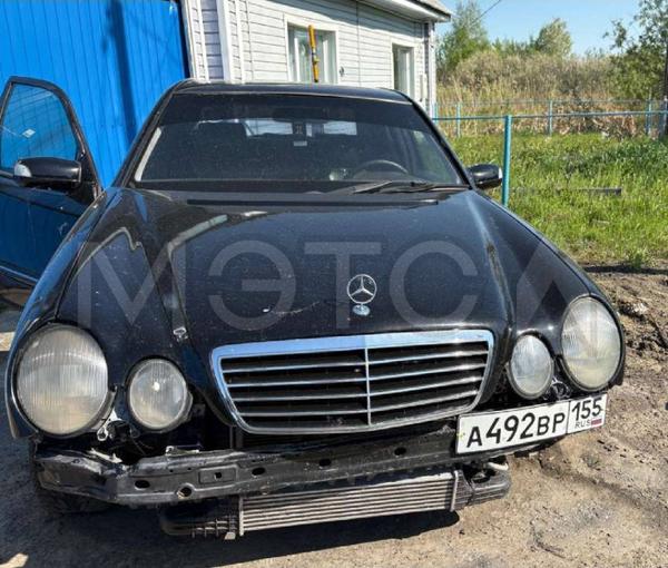 Mercedes-Benz Не указана 2001, фото 3