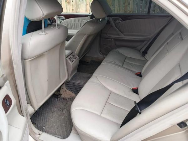 Mercedes-Benz E-Класс 2001, фото 5