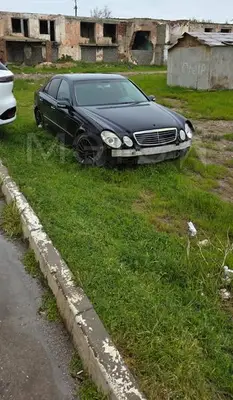 Mercedes-Benz E-Класс