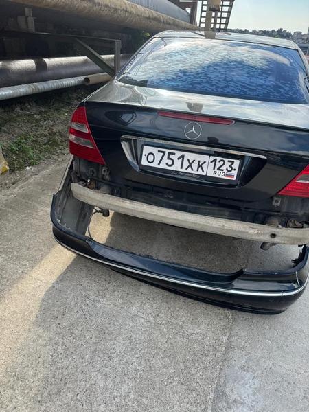 Mercedes-Benz Не указана 2005, фото 5
