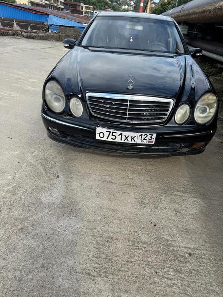 Mercedes-Benz Не указана 2005, фото 4