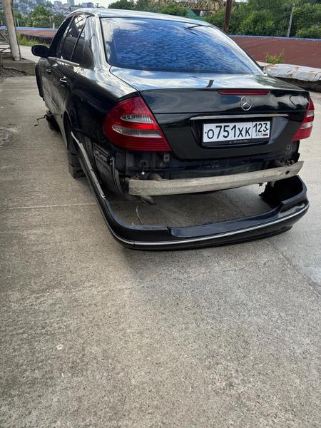 Mercedes-Benz Не указана 2005, фото 3