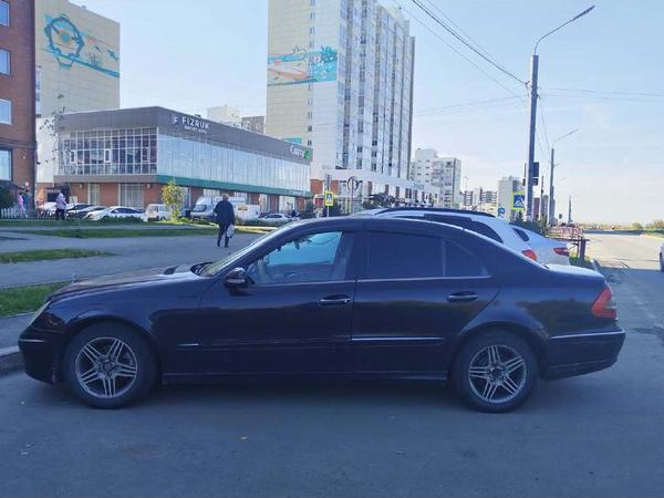 Mercedes-Benz E230 2007, фото 2