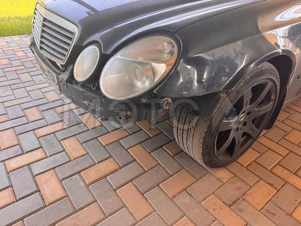 Mercedes-Benz E320 2002 с торгов по банкротству, фото 1