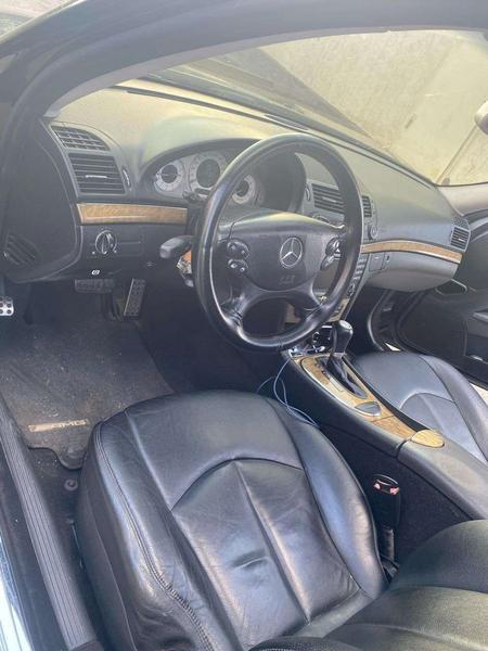 Mercedes-Benz E350 2008, фото 5