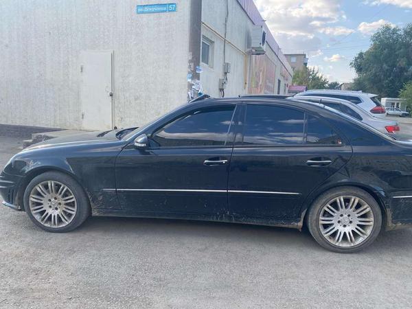 Mercedes-Benz E350 2008, фото 12