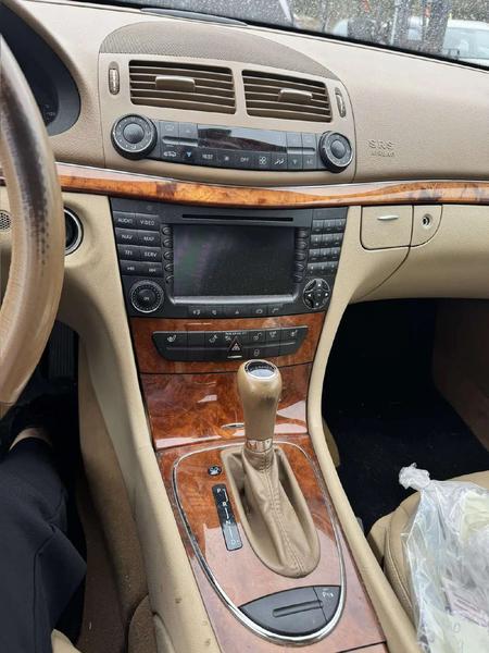 Mercedes-Benz E280 2007, фото 3