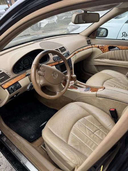 Mercedes-Benz E280 2007, фото 9