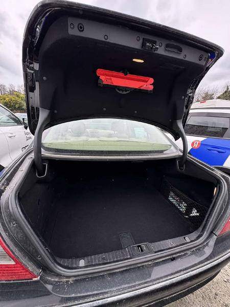 Mercedes-Benz E280 2007, фото 14