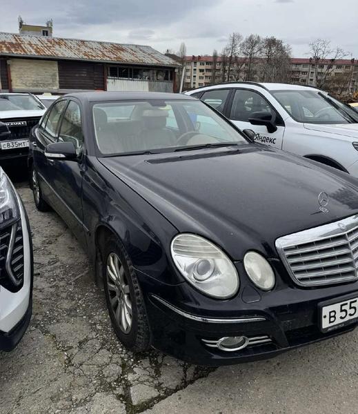 Mercedes-Benz E280 2007, фото 15