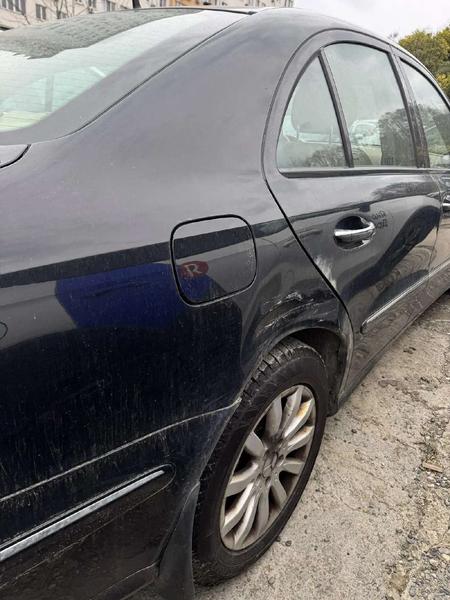 Mercedes-Benz E280 2007, фото 13