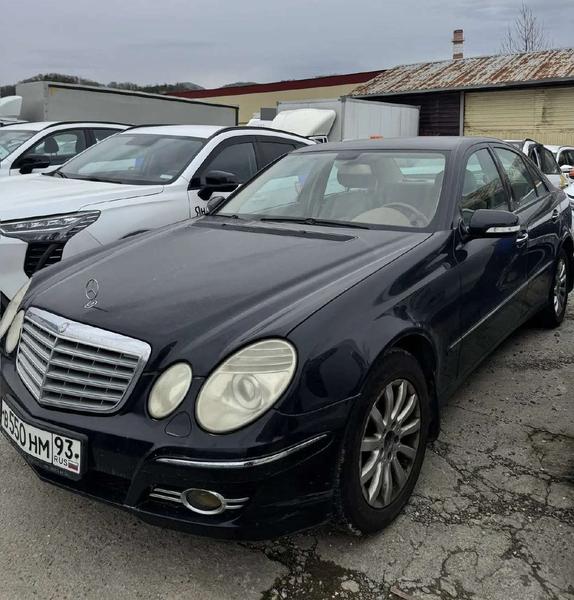 Mercedes-Benz E280 2007, фото 12