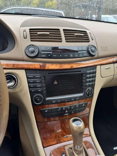 Mercedes-Benz E280 2007, фото 8