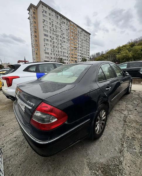 Mercedes-Benz E280 2007, фото 16