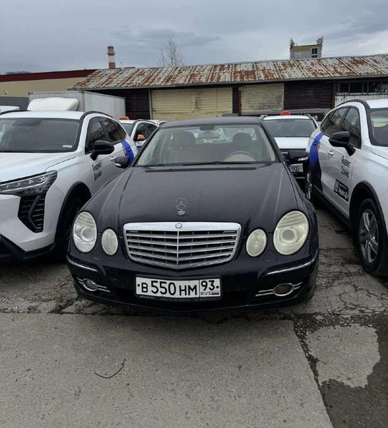 Mercedes-Benz E280 2007, фото 17